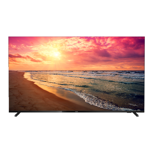 飞利浦全面屏4K超高清电视