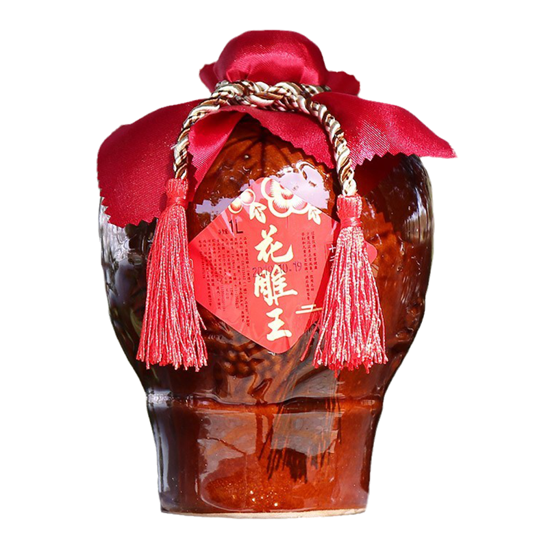 安稳 古朴坛装黄酒