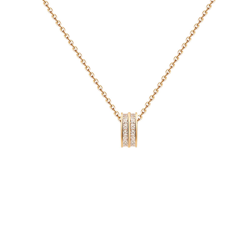 AJIDOU 精致小蛮腰项链