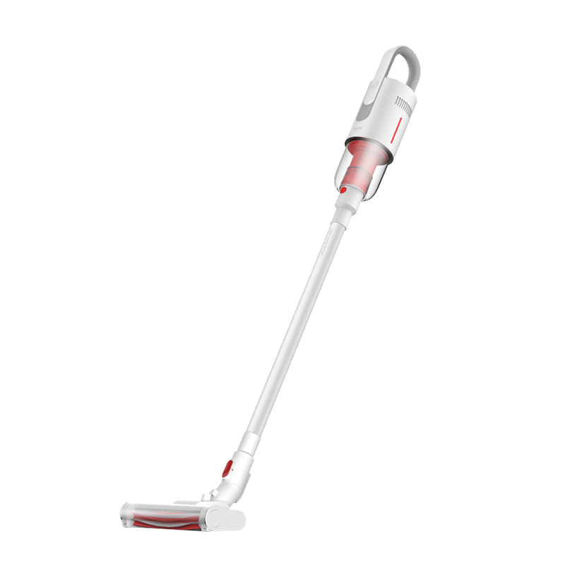 德尔玛 长效续航吸尘器