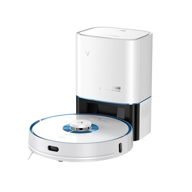 云米 母婴净菌版扫地机