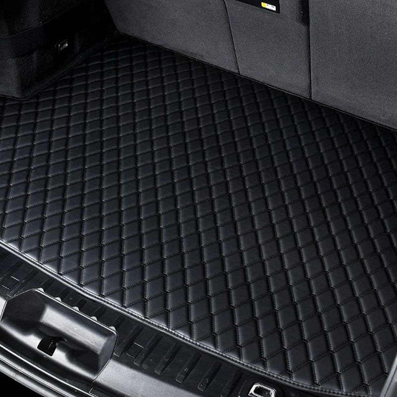 斯克帝 环保材质 后备箱垫