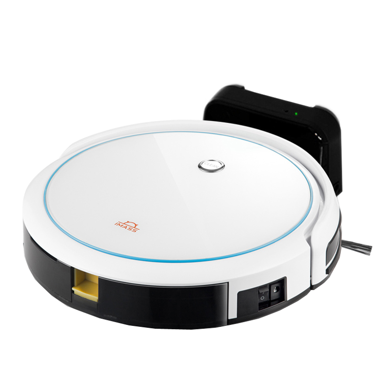 爱玛施 干湿两用扫地机器人