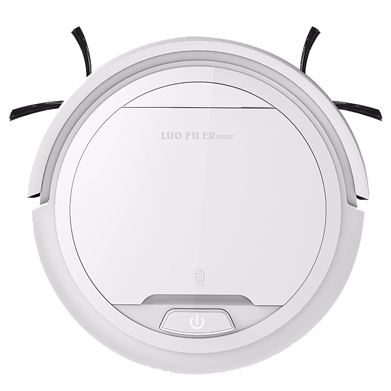 罗弗尔 纤薄大吸力扫地机器人