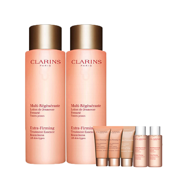 娇韵诗 焕颜紧致护肤套装