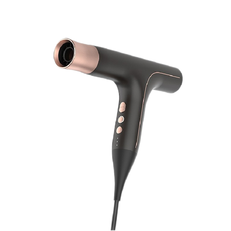 美的 智能温控 吹风机