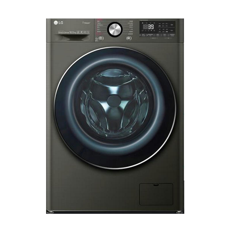LG家用10.5公斤洗衣机