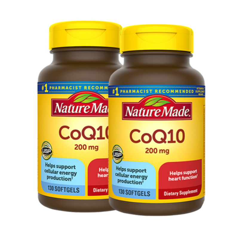 天维美 高含量辅酶Q10胶囊