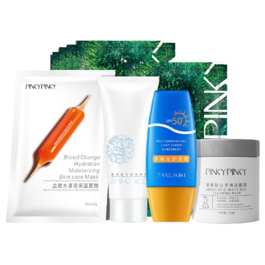 缤肌 紧致亮颜 套装