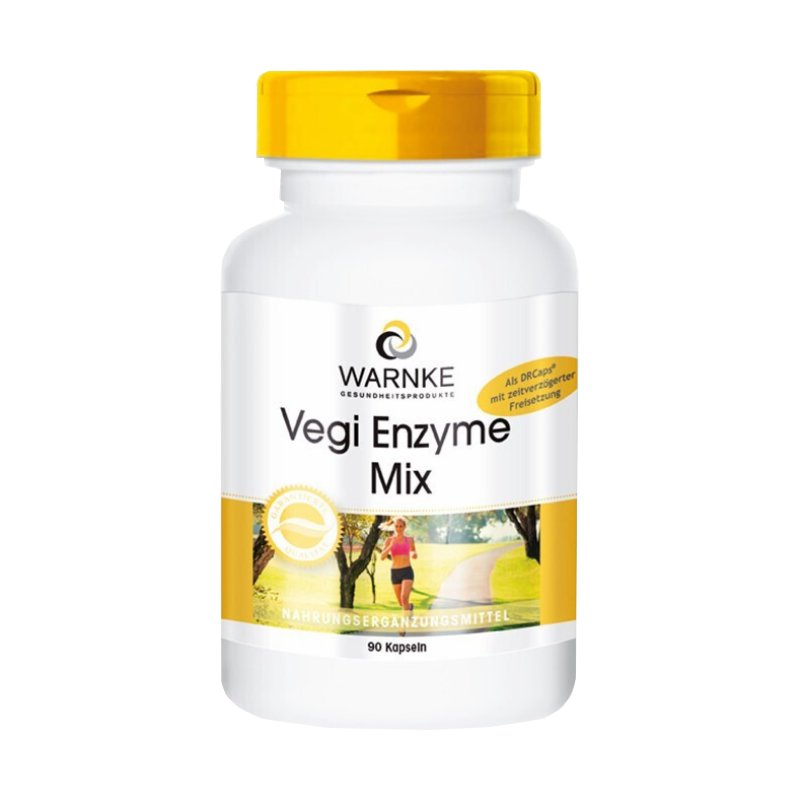 沃恩克 复合配方 益生菌胶囊