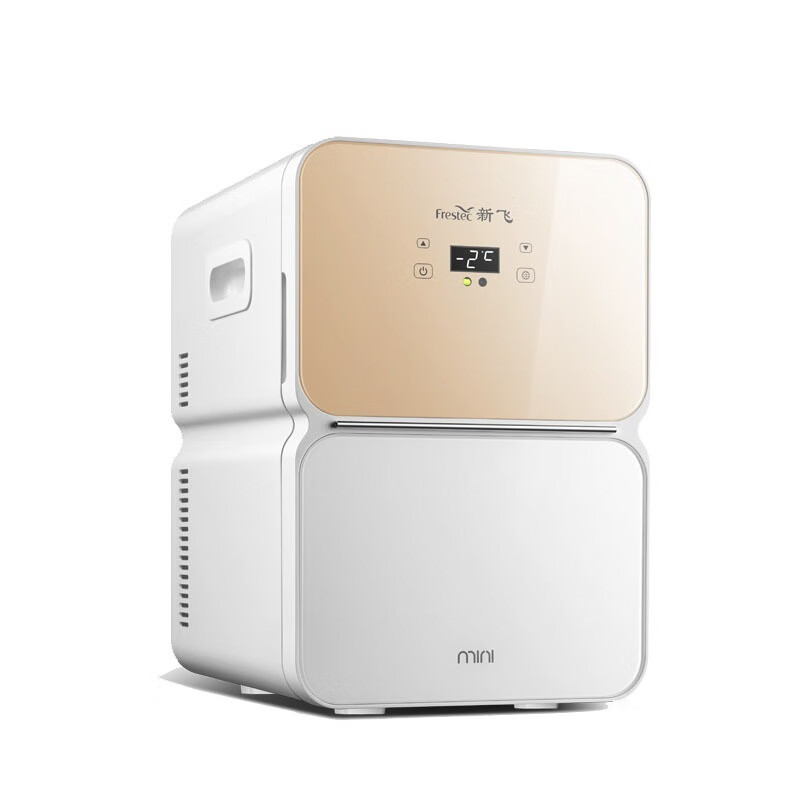 新飞 双层双色 车载冰箱