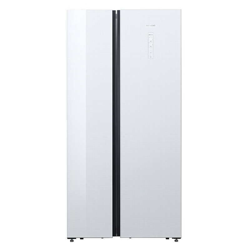 西门子 节能省电对开门冰箱