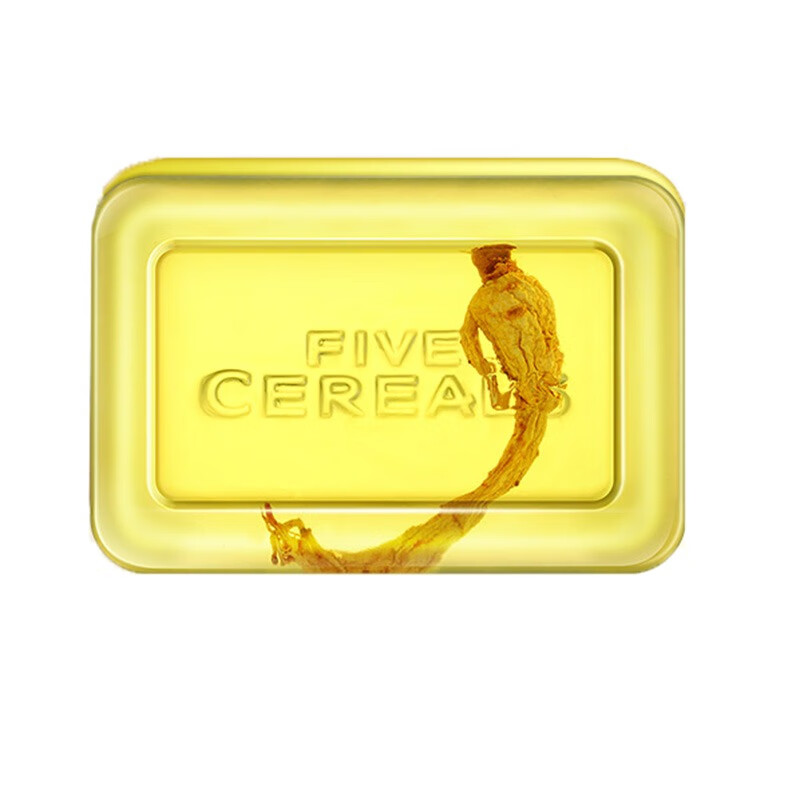 韩方五谷清洁爽肤苦参香皂