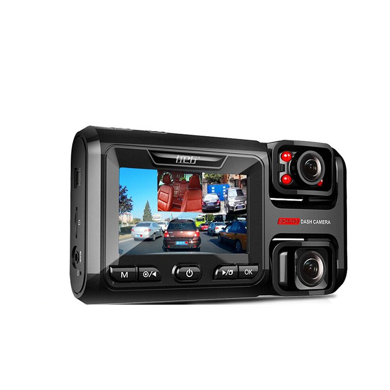 任e行 前后双录 行车记录仪