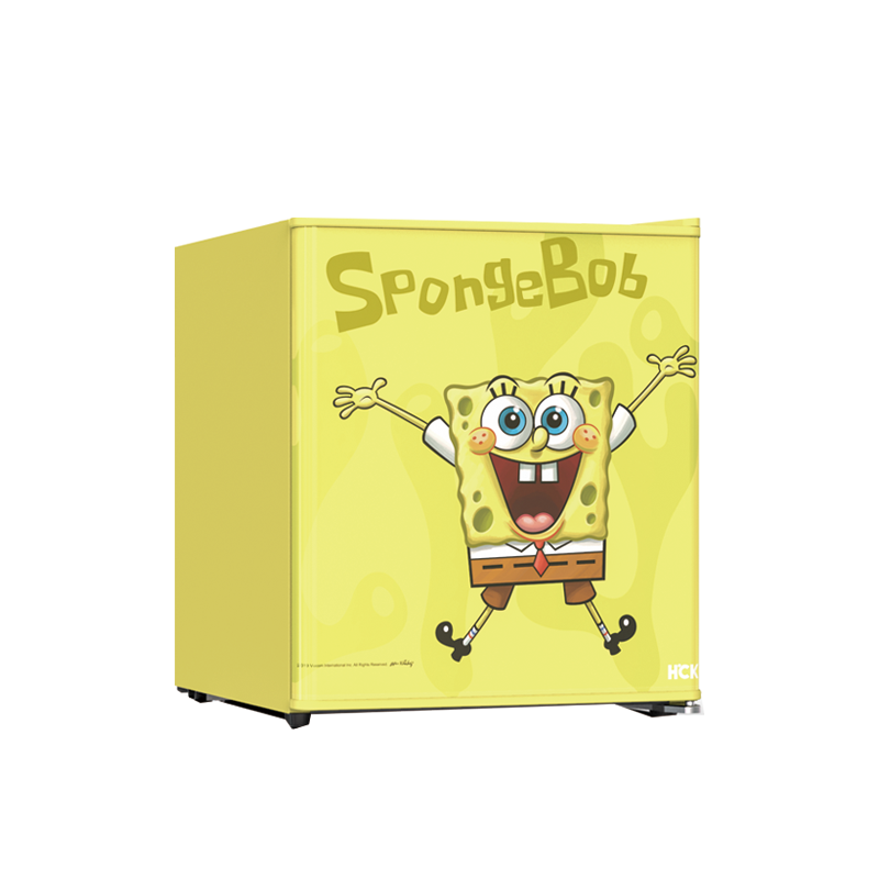 哈士奇 大容量冰箱