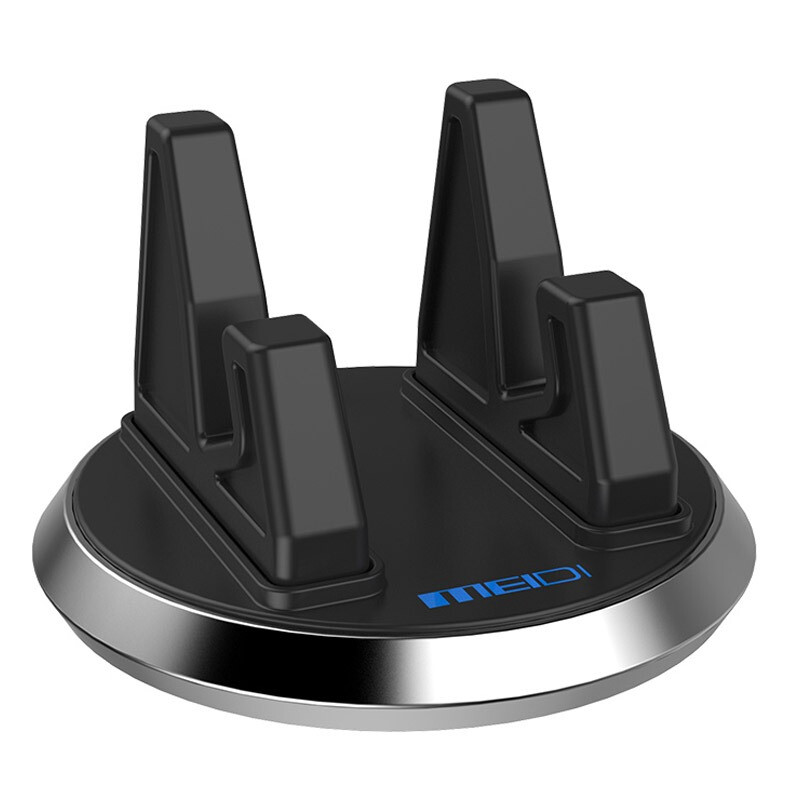 魅迪 360度旋转式吸盘支架