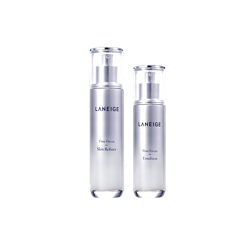 兰芝 补水保湿护肤套装