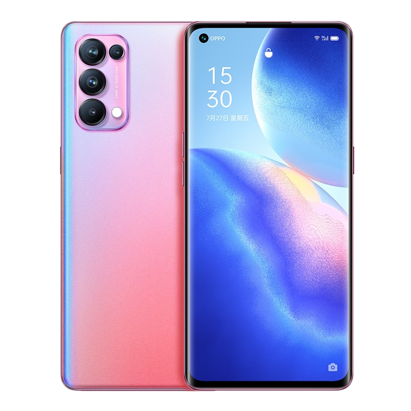 OPPO 人像四摄超级闪充手机