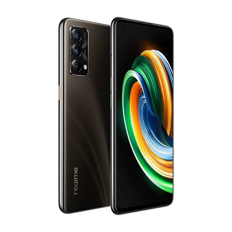 realme 指纹解锁手机