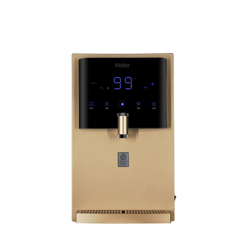 海尔 壁挂式冷热两用净水器