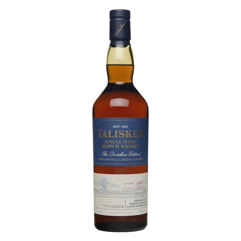 泰斯卡 单一麦芽威士忌