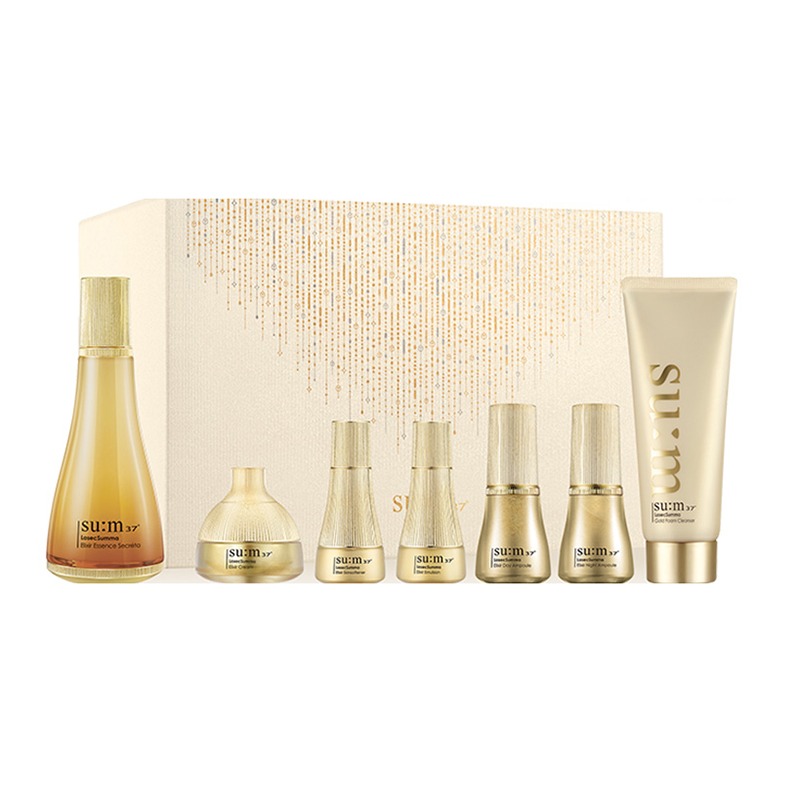 苏秘37° 鎏金溯茫套装