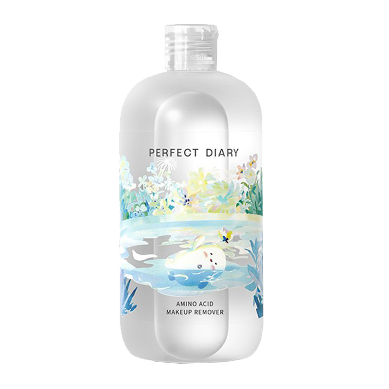 完美日记 温和净澈 卸妆水