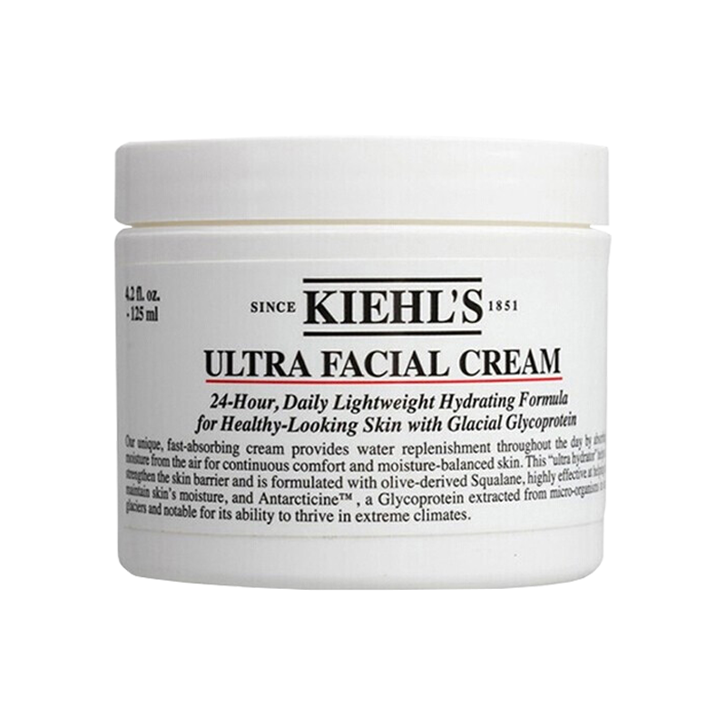 科颜氏 角鲨烷高保湿面霜