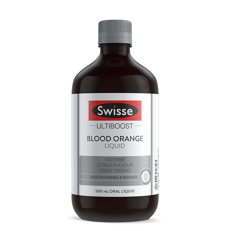 Swisse 血橙精华养颜品