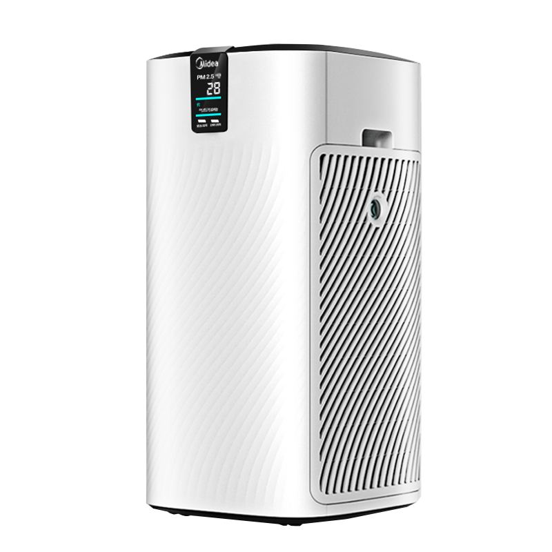 美的 除过敏原空气净化器