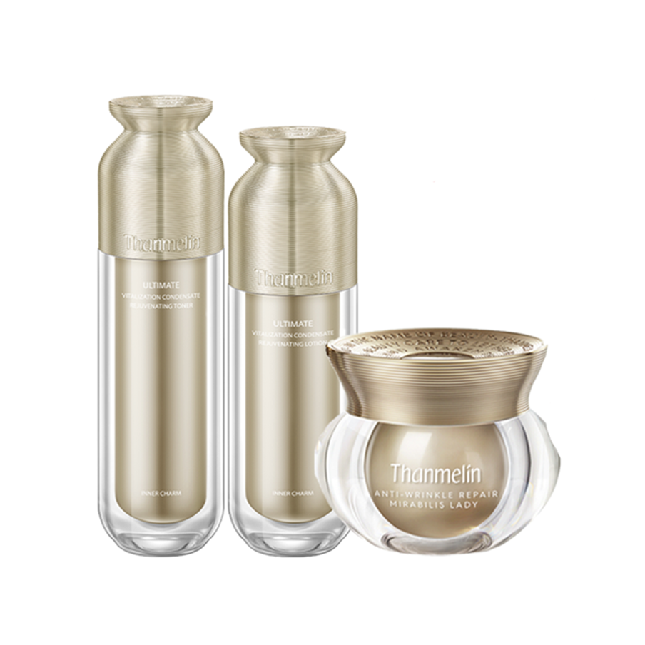 梵蜜琳 深层滋养护肤套装