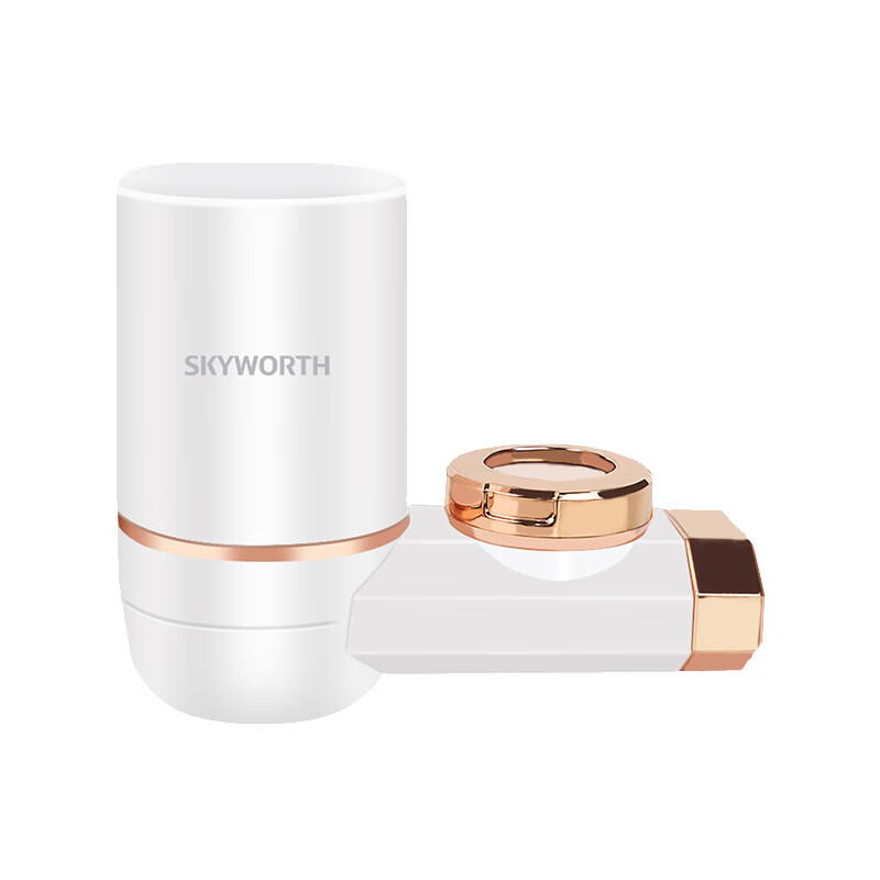 创维 加粗滤芯净水龙头