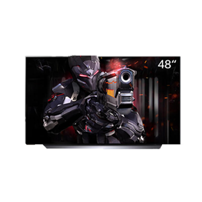 LG护眼电竞游戏电视