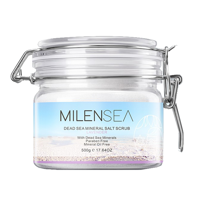 米蓝晞 甜扁桃油浴盐