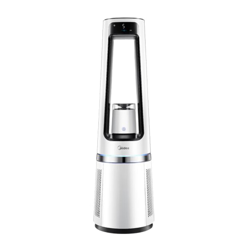 美的 离心风道空气净化器