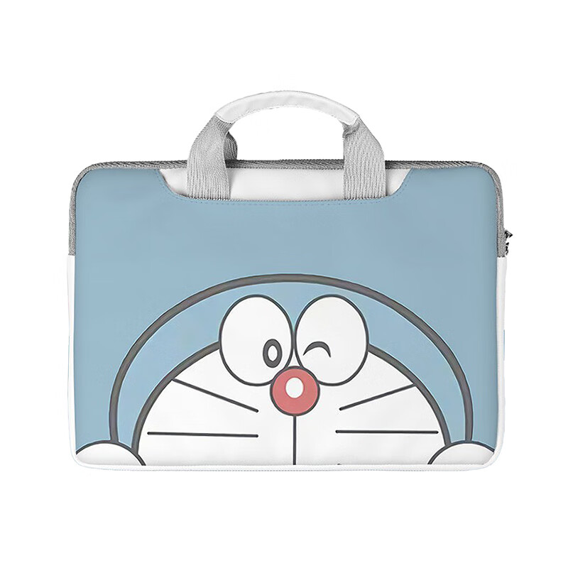 HRHPYM 皮革面料电脑包