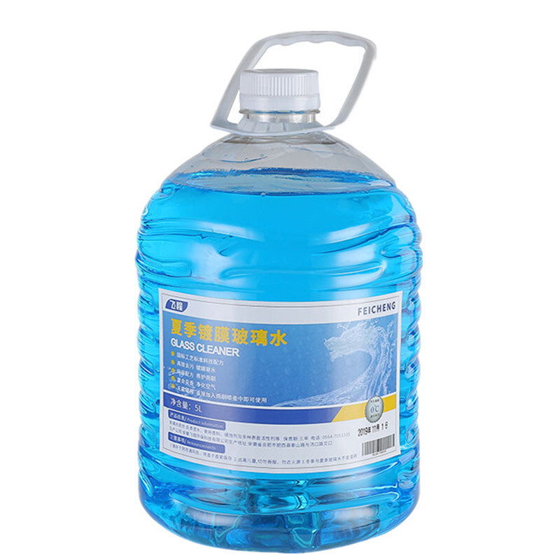 杰派洛 10斤装玻璃水