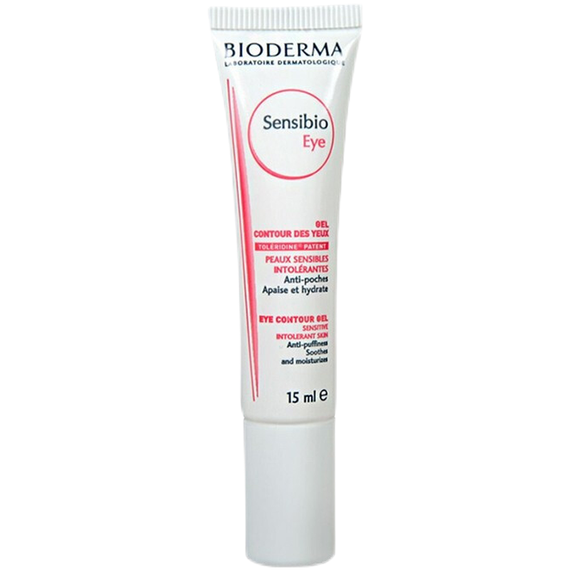 贝德玛 舒缓修护眼部啫喱