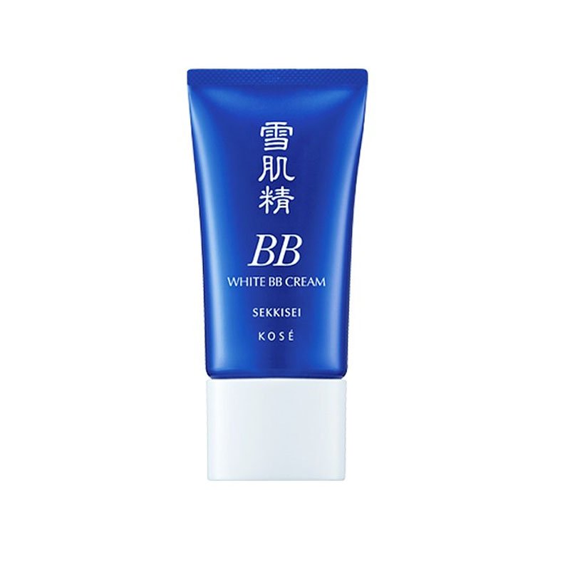 雪肌精 保湿遮瑕防晒霜