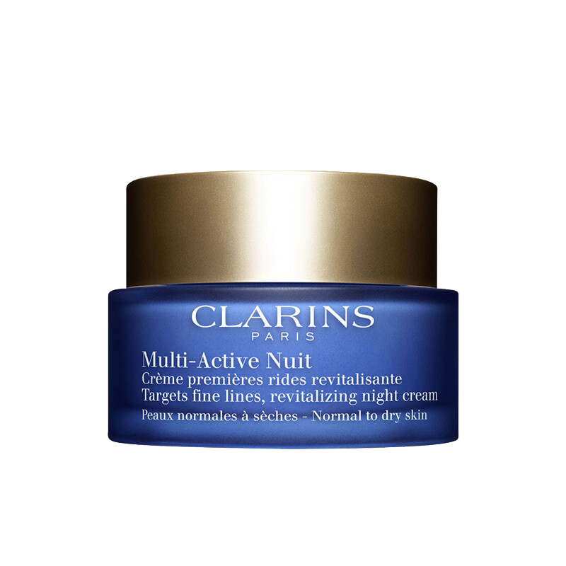 娇韵诗 起绒草面霜