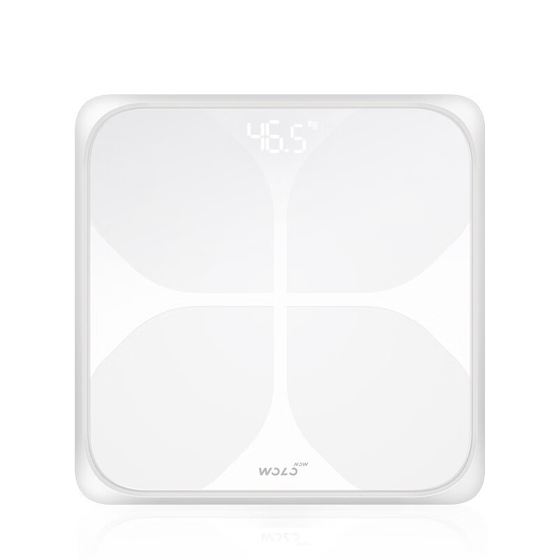 沃乐 大秤面 体脂秤