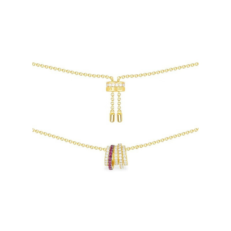 APMMonaco彩色转运项链