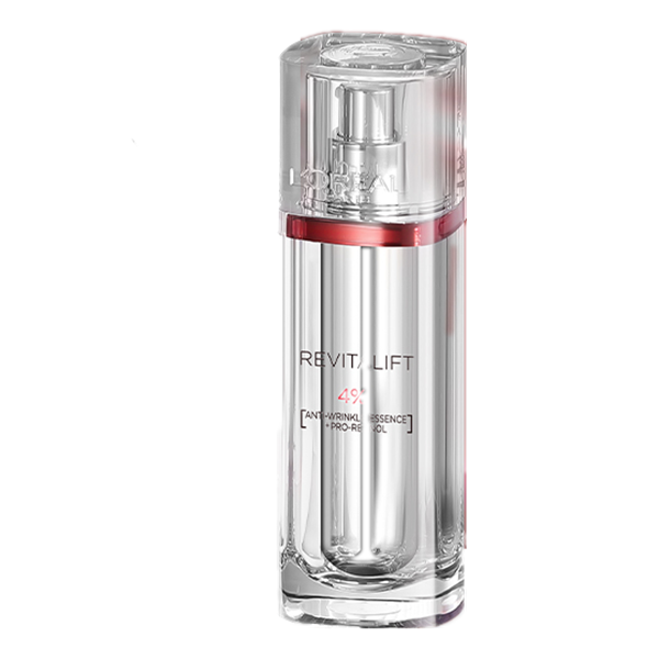 欧莱雅 复颜逆时精华液