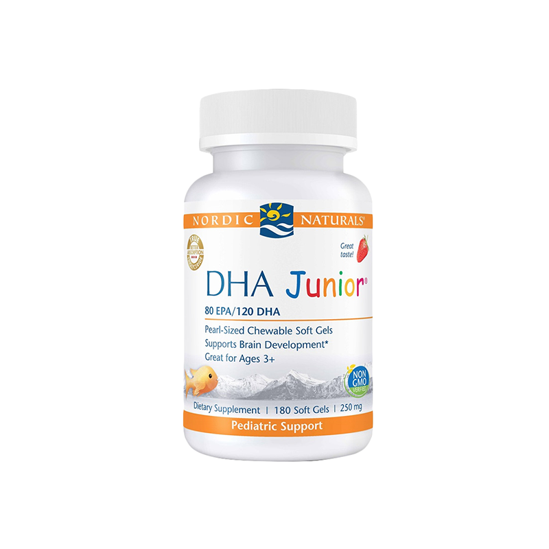 挪威小鱼 进口儿童鱼肝油