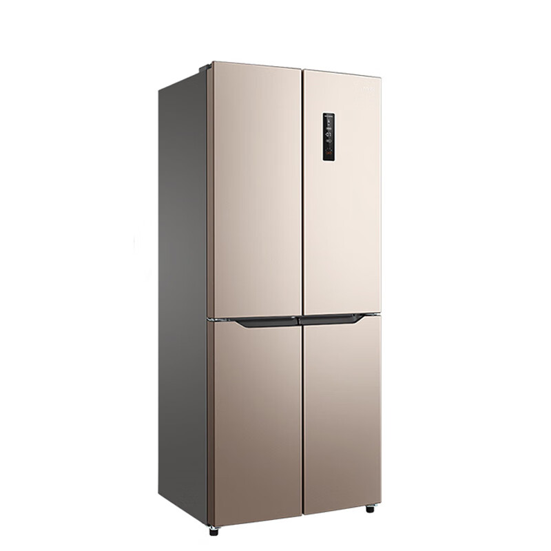 华凌 双变频十字门分区冰箱