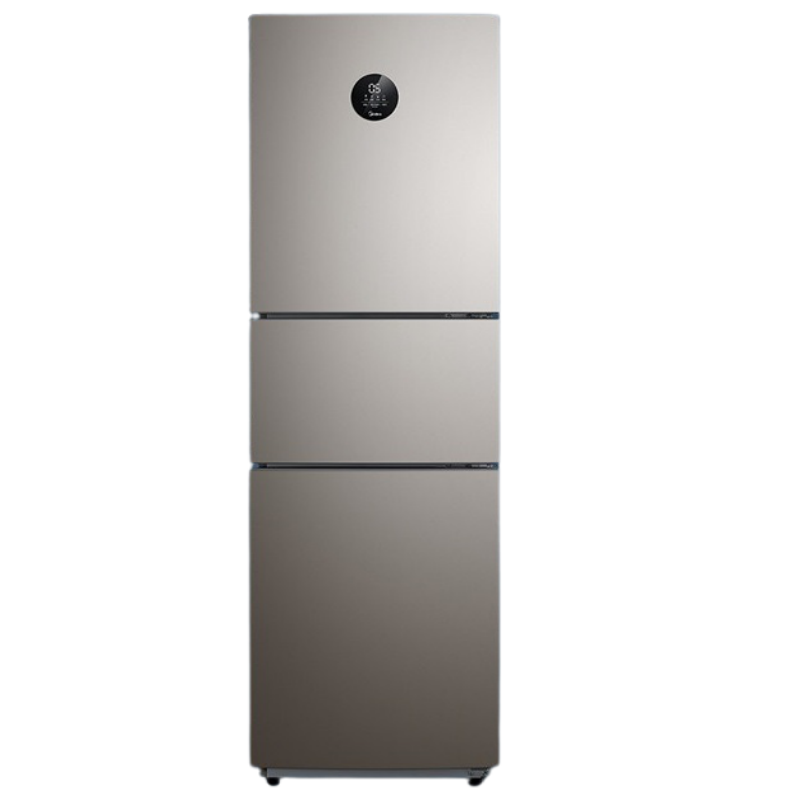 美的 铂金净味 冰箱