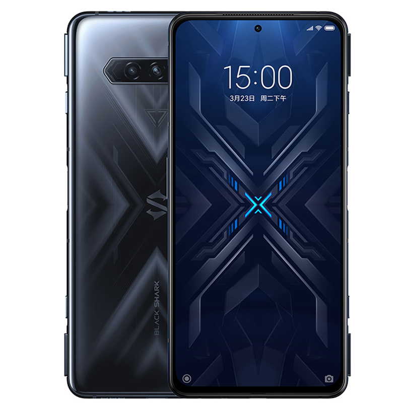 黑鲨 磁动力肩键 5G手机