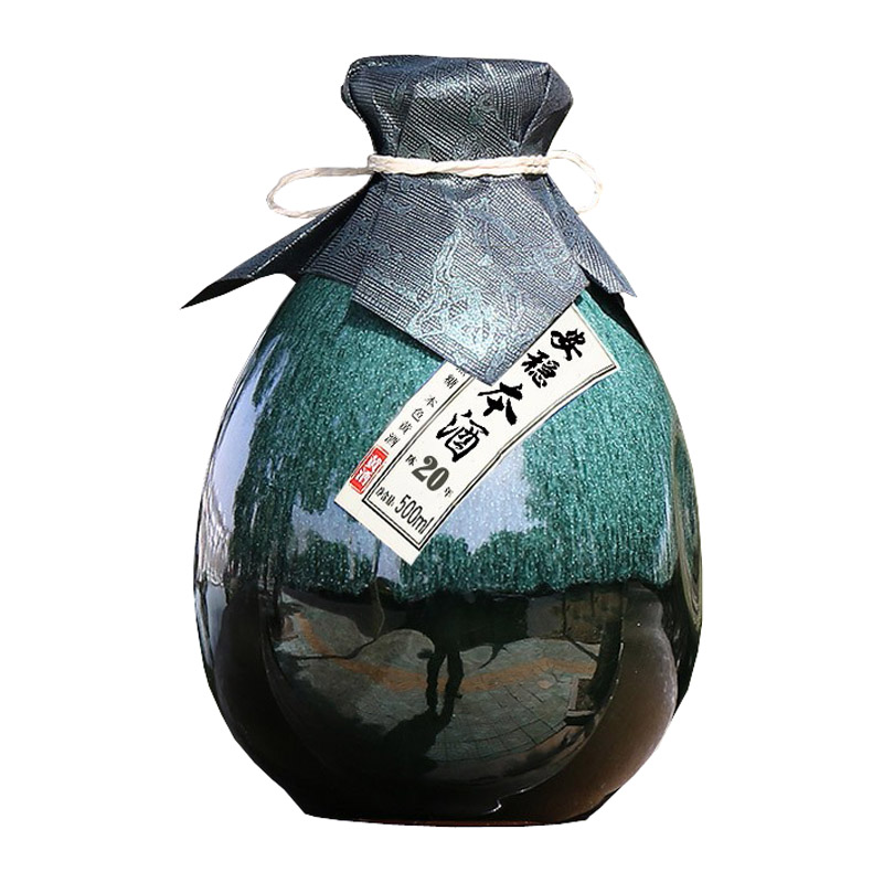 安稳 余味绵长黄酒