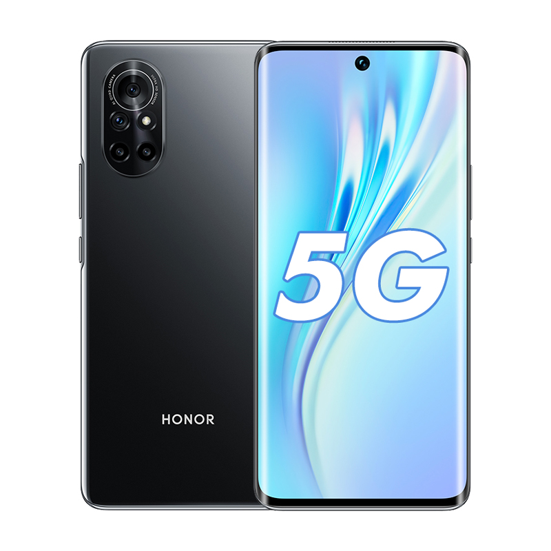 荣耀 飞瀑屏幕易操作手机