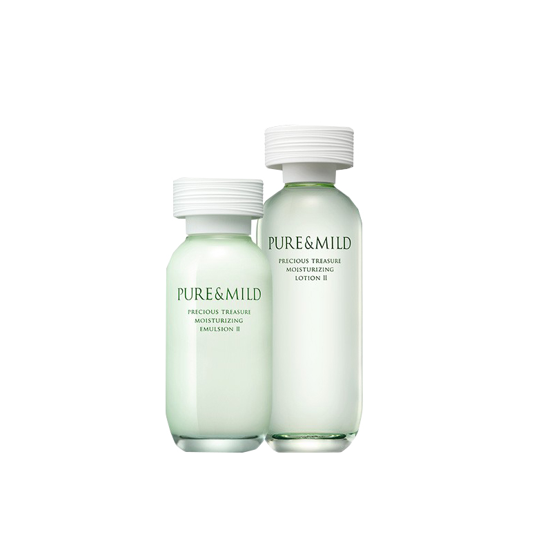 泊美保湿柔润护肤套装